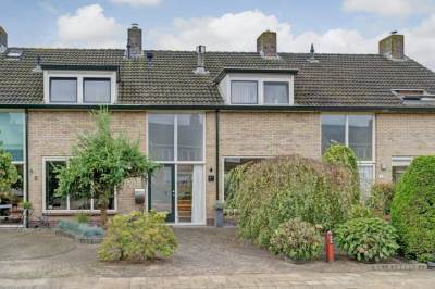 Woning Eikenlaan 6 Renswoude