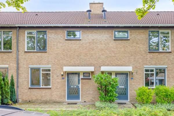 Woning Redelaan 4 Zoetermeer