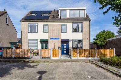 Woning H.J.A. Hovens Grevestraat 2 Almere