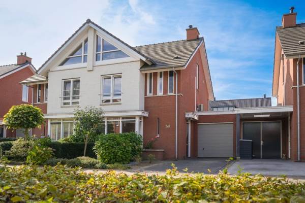 Woning Mergelven 59 Veghel