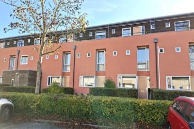 Woning Louis Davidsstraat 266 Almere