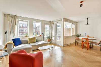 Woning Eerste Van Swindenstraat 163 Amsterdam