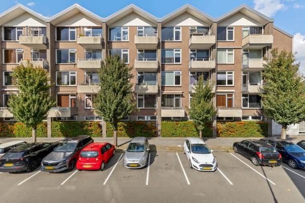 Woning Valkenstraat 15A Breda