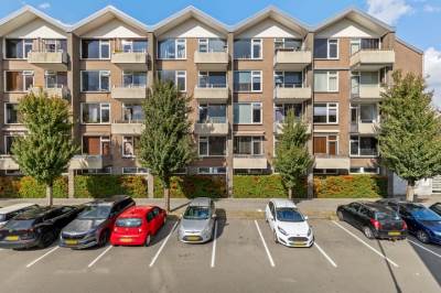 Woning Valkenstraat 15A Breda