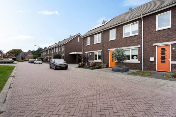 Woning Steenbok 15 Klazienaveen