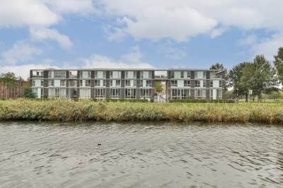 Woning Oeverzeggestraat 64 Amsterdam