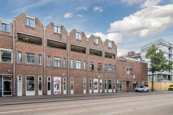 Woning Lange Jansstraat 39 Utrecht