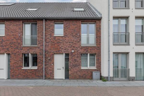 Woning Sluisstraat 95 Veghel