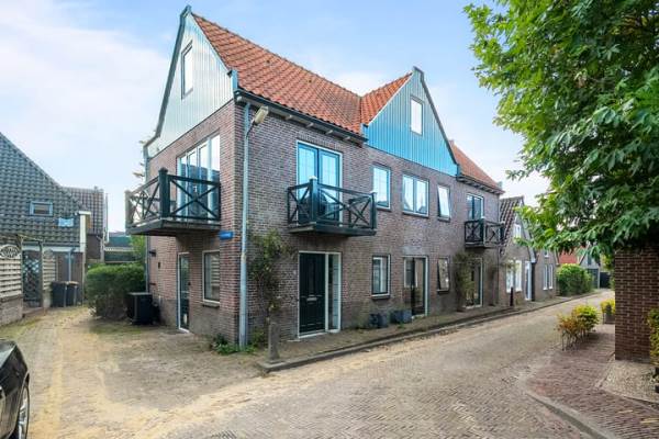 Woning Poststeeg 2 Den Oever