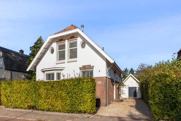 Woning Deventerstraat 213 Apeldoorn