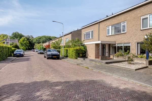 Woning De Hooghkamer 41 Voorschoten