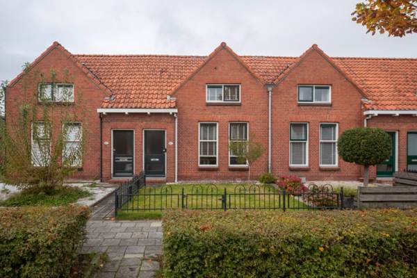 Woning Zuidersingel 13 Groningen