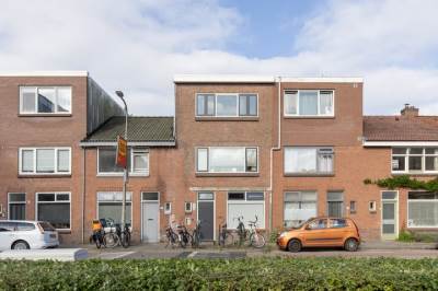 Woning Groeneweg 89B Utrecht