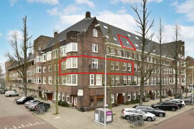 Woning Gerrit van der Veenstraat 1122 Amsterdam