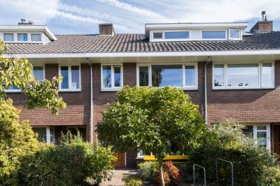 Woning Prof. Hugo de Vrieslaan 60 Utrecht