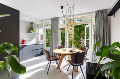 Woning Abraham Kuyperlaan 22B Rotterdam