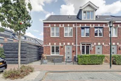 Woning Sint Marcusstraat 1 Poeldijk