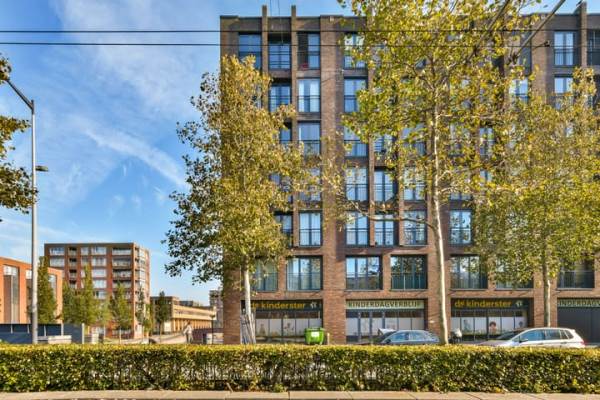 Woning Julius Pergerstraat 81 Amsterdam