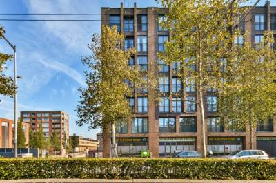 Woning Julius Pergerstraat 81 Amsterdam