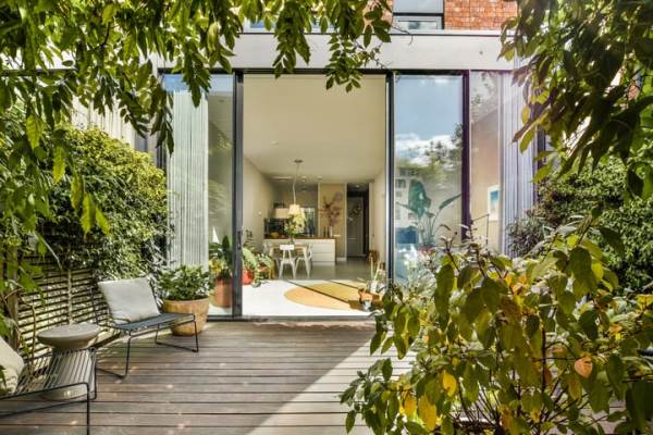 Woning Talbotstraat 8 Amsterdam