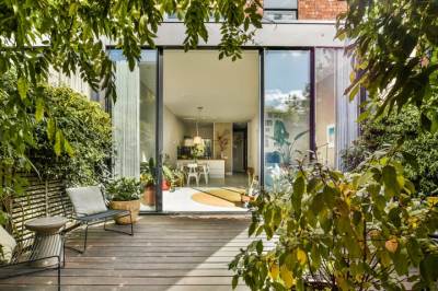 Woning Talbotstraat 8 Amsterdam