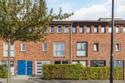 Woning Wim Schuhmacherhof 4 Rotterdam