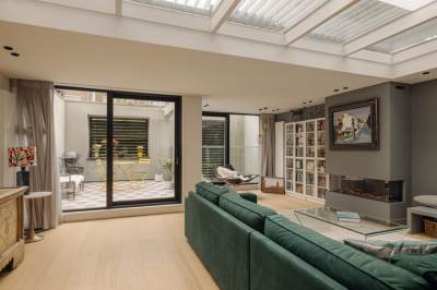 Woning Oude Looiersstraat 89H Amsterdam