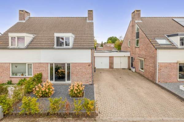 Woning Kamille 27 Udenhout