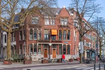 Woning Heemraadssingel 122A Rotterdam