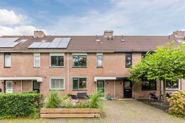 Woning Wikkehof 14 Purmerend