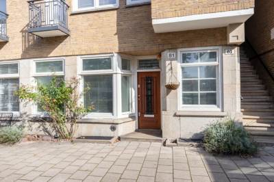 Woning Stadionplein 81 Amsterdam