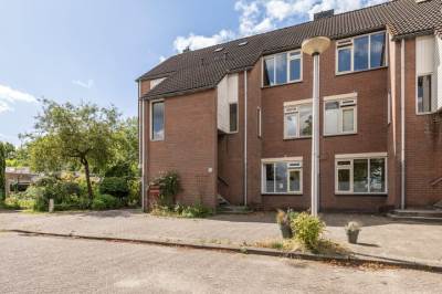 Woning Klarissenstraat 64 Amersfoort