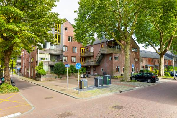 Woning Zuidsingel 23 Middelburg