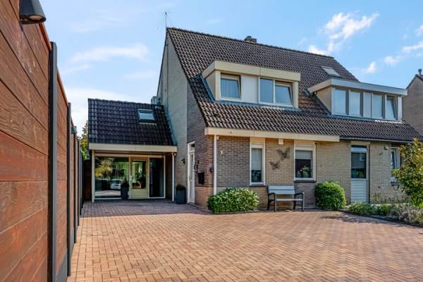 Woning Konijnenlaan 1 Lunteren