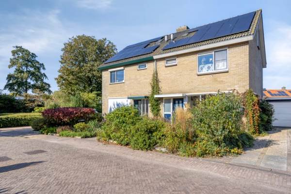 Woning Westrupstraat 22 Assen