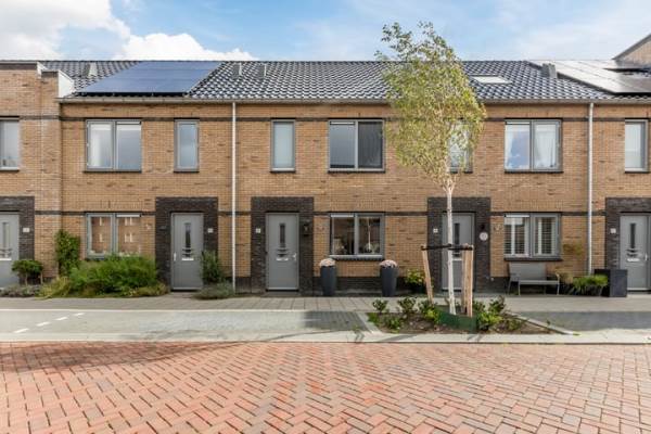 Woning Industriestraat 8A Noord-Scharwoude