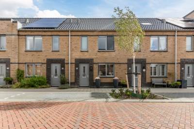 Woning Industriestraat 8A Noord-Scharwoude