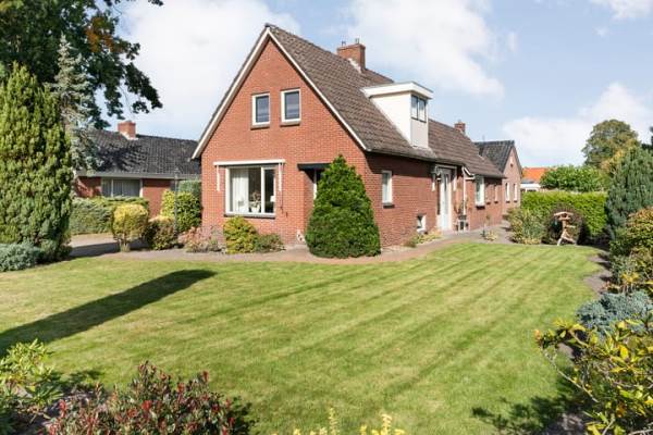 Woning Schoolstraat 9 Kloosterhaar (Gem. Hardenberg)