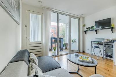 Woning Haparandaweg 728 Amsterdam