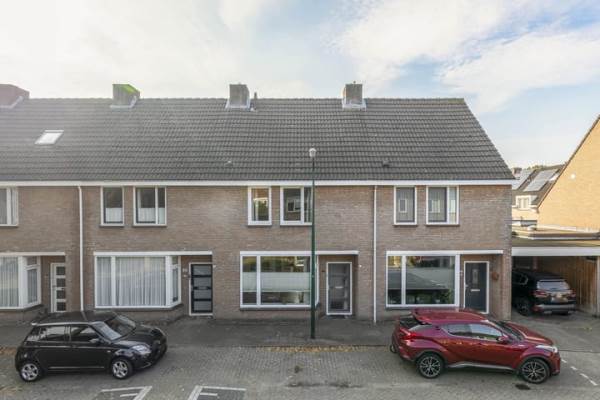 Woning Componistenlaan 37 Sint-Oedenrode