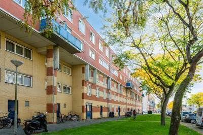 Woning Kloekhorststraat 187 Amsterdam