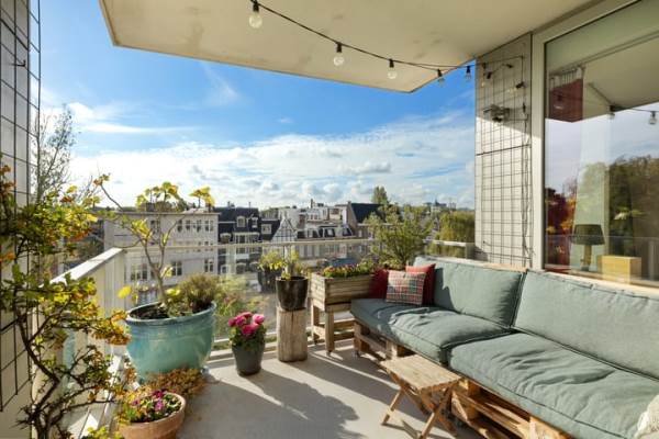 Woning Oranje-Vrijstaatkade 42 Amsterdam