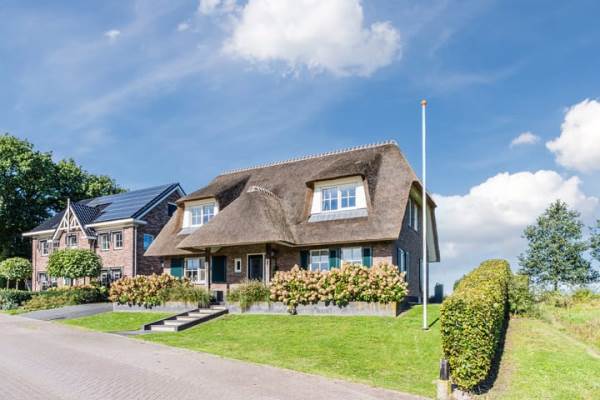 Woning Wethouder Slootstraat 1 Tuk