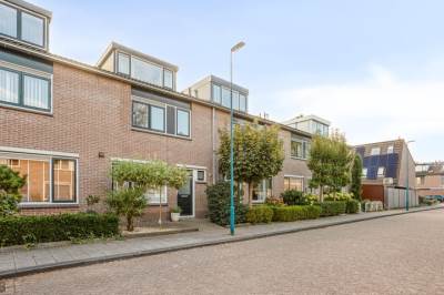 Woning Melkwit 7 Zoetermeer