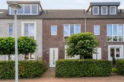 Woning Toutenburgstraat 18 Zwolle