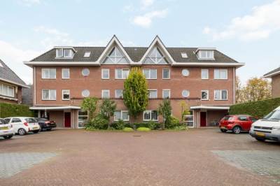 Woning H. Kamerlingh Onnesweg 76F Bussum