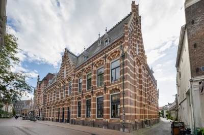 Woning Nobelstraat 1H Haarlem