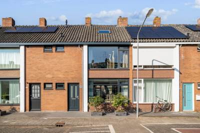 Woning Nassaustraat 16 Terheijden