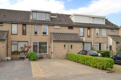 Woning Karekiet 6 Mijdrecht