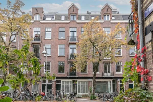 Woning Pieter Aertszstraat 671 Amsterdam
